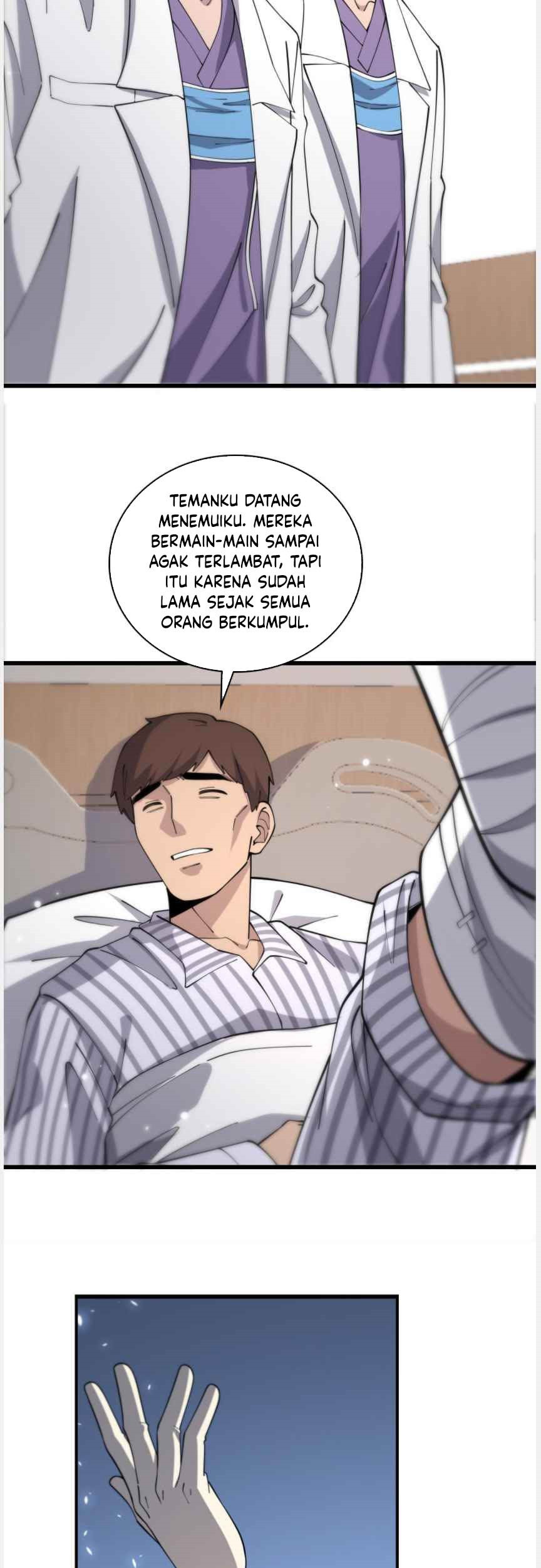 Great Doctor Ling Ran Chapter 93 - halaman 26