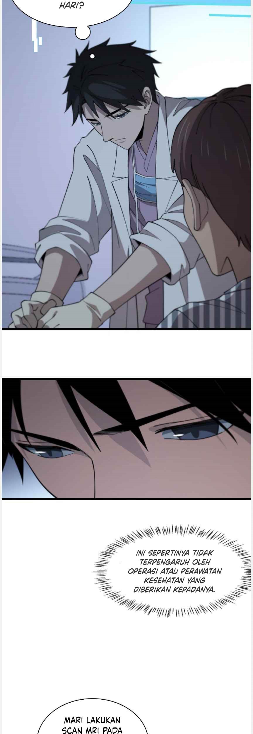 Great Doctor Ling Ran Chapter 93 - halaman 28