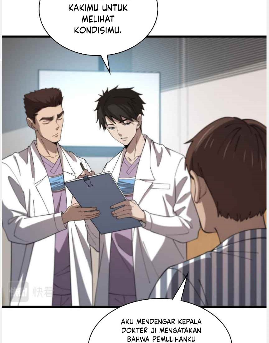 Great Doctor Ling Ran Chapter 93 - halaman 29