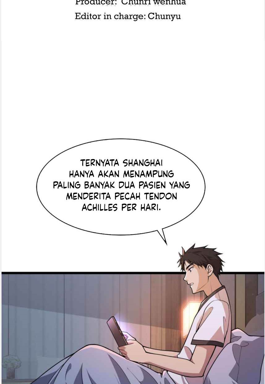 Great Doctor Ling Ran Chapter 93 - halaman 3