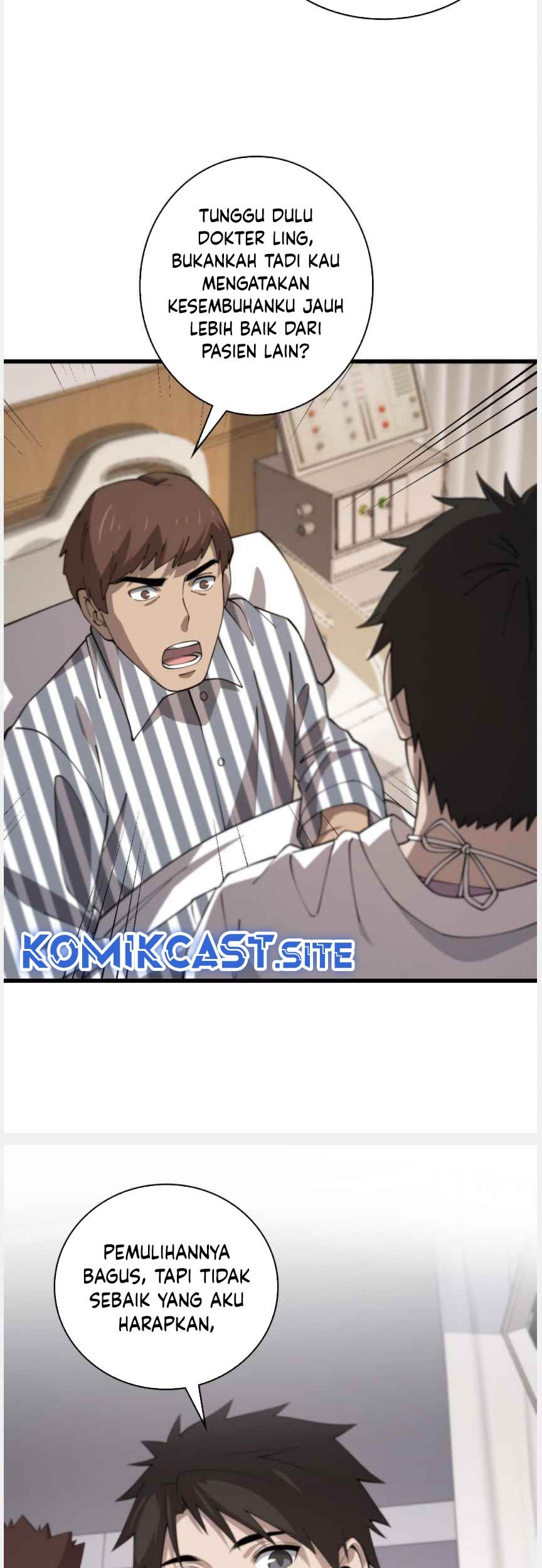 Great Doctor Ling Ran Chapter 93 - halaman 32