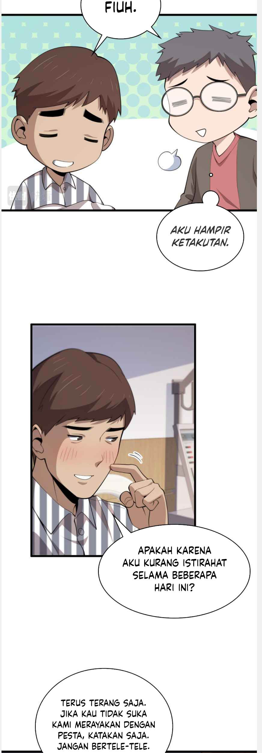 Great Doctor Ling Ran Chapter 93 - halaman 34
