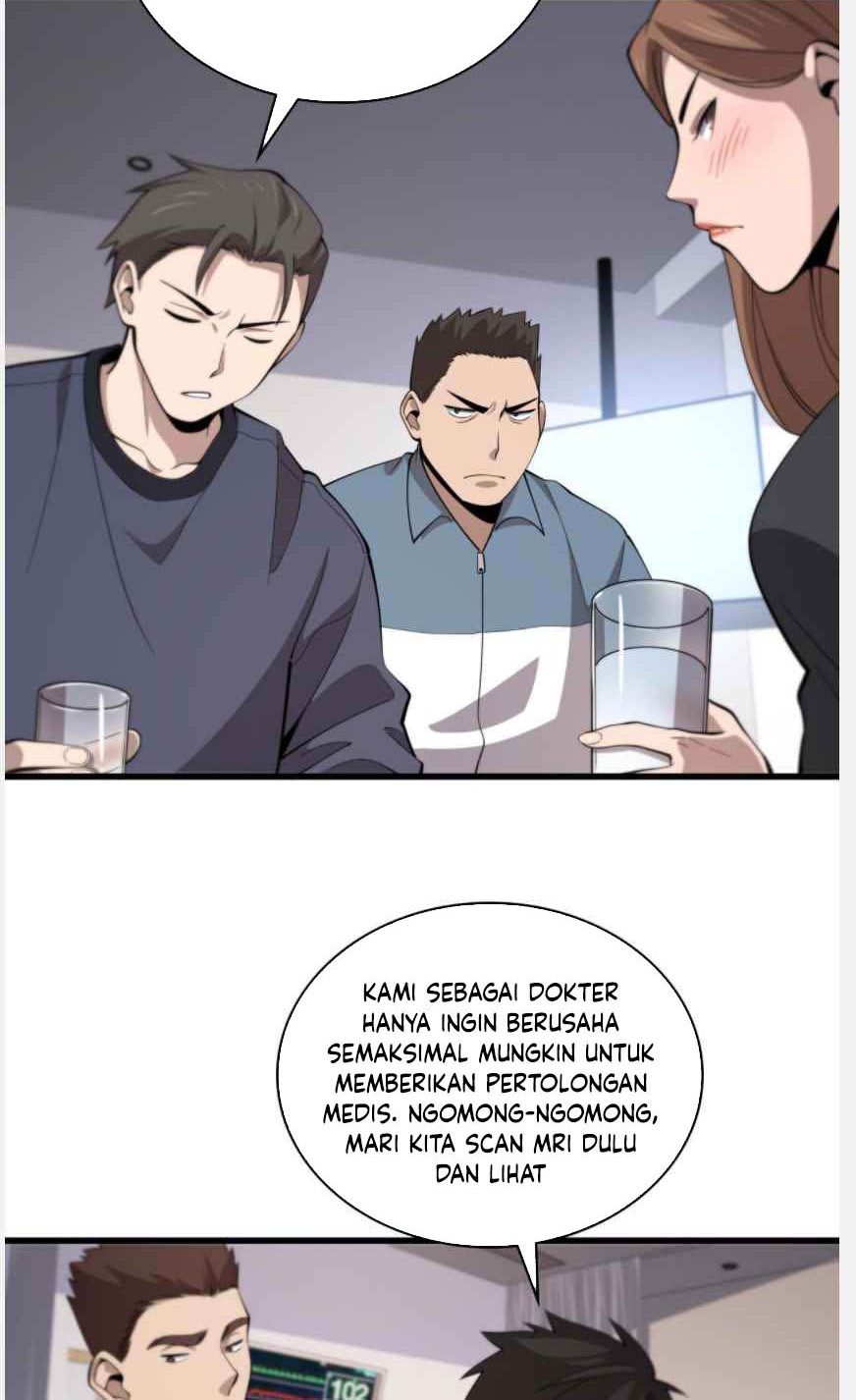 Great Doctor Ling Ran Chapter 93 - halaman 35
