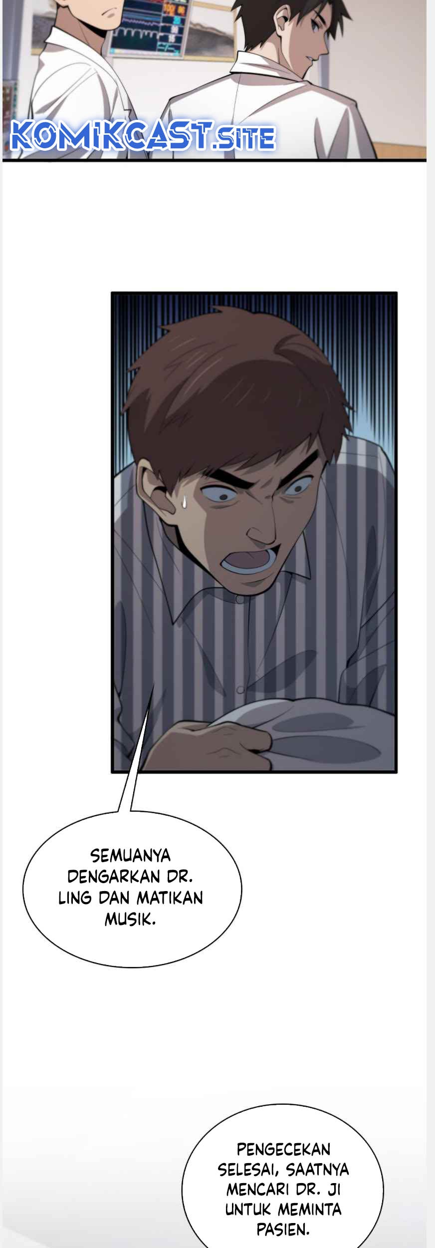 Great Doctor Ling Ran Chapter 93 - halaman 36