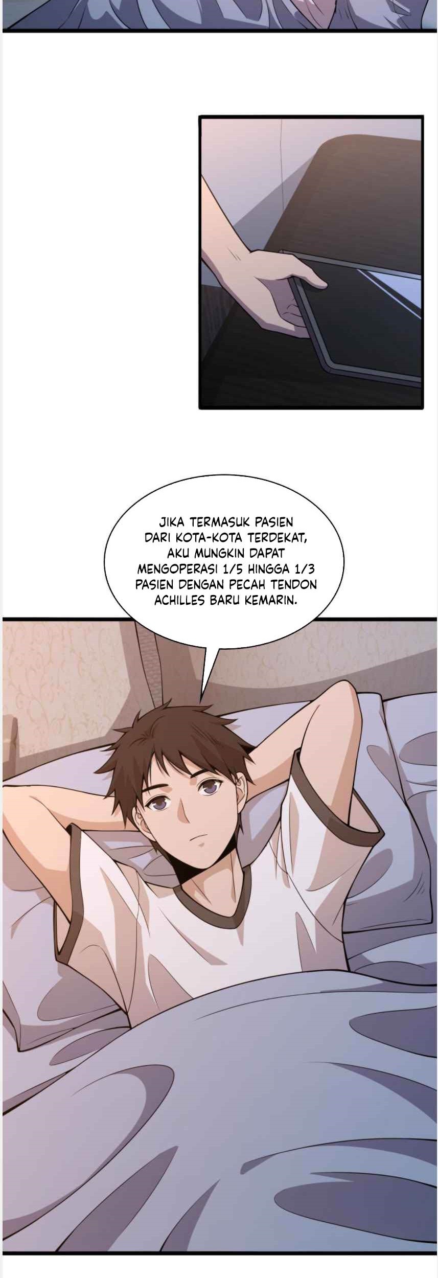 Great Doctor Ling Ran Chapter 93 - halaman 4
