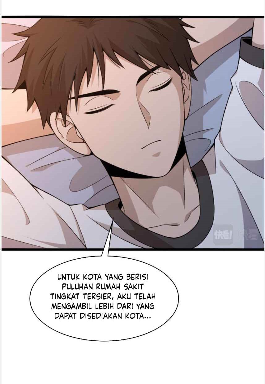 Great Doctor Ling Ran Chapter 93 - halaman 5
