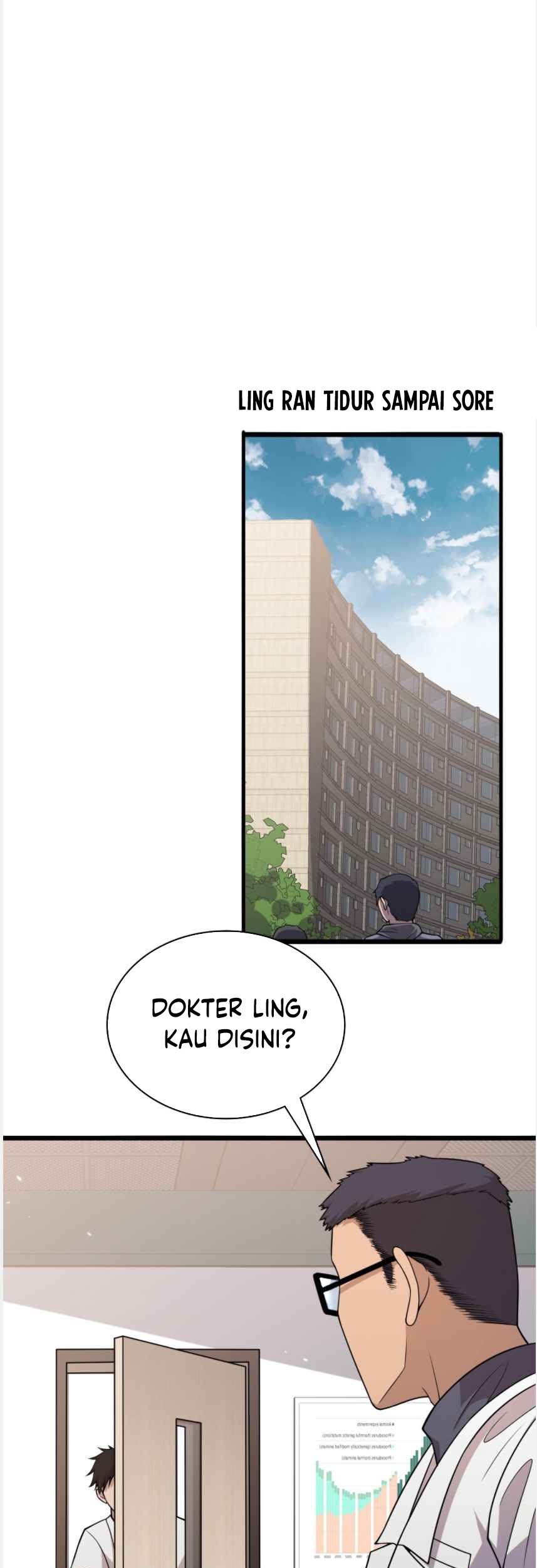 Great Doctor Ling Ran Chapter 93 - halaman 6