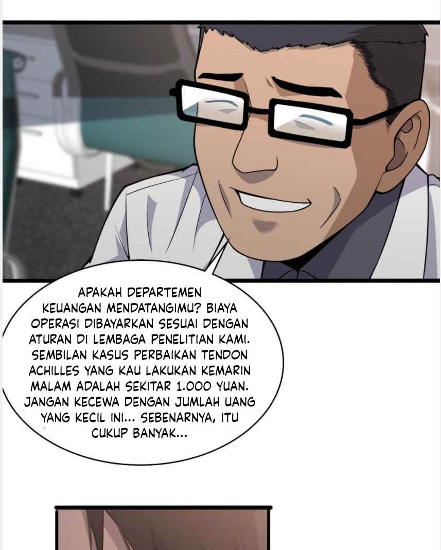 Great Doctor Ling Ran Chapter 93 - halaman 9