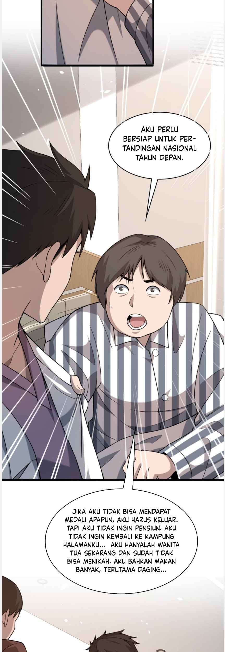 Great Doctor Ling Ran Chapter 94 - halaman 10