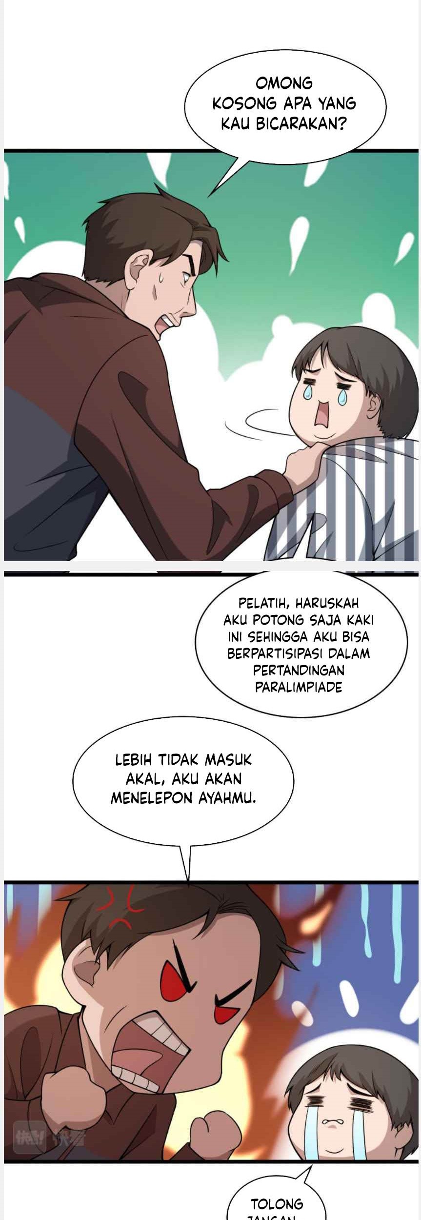 Great Doctor Ling Ran Chapter 94 - halaman 12