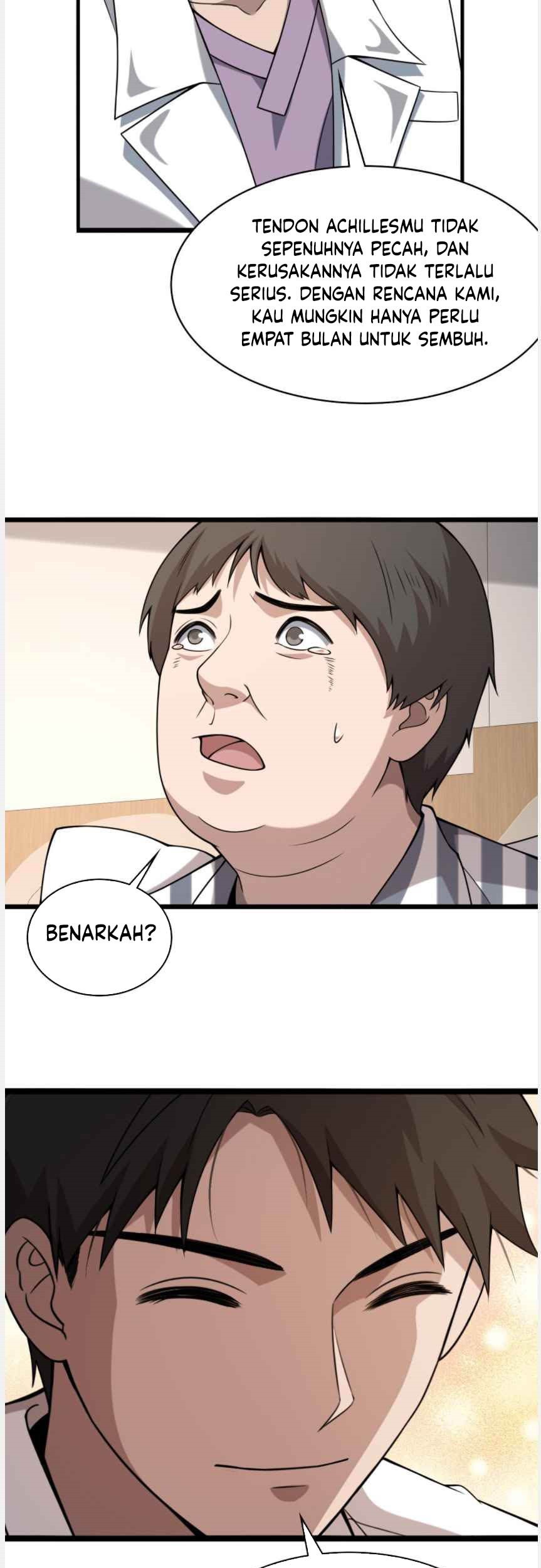 Great Doctor Ling Ran Chapter 94 - halaman 14
