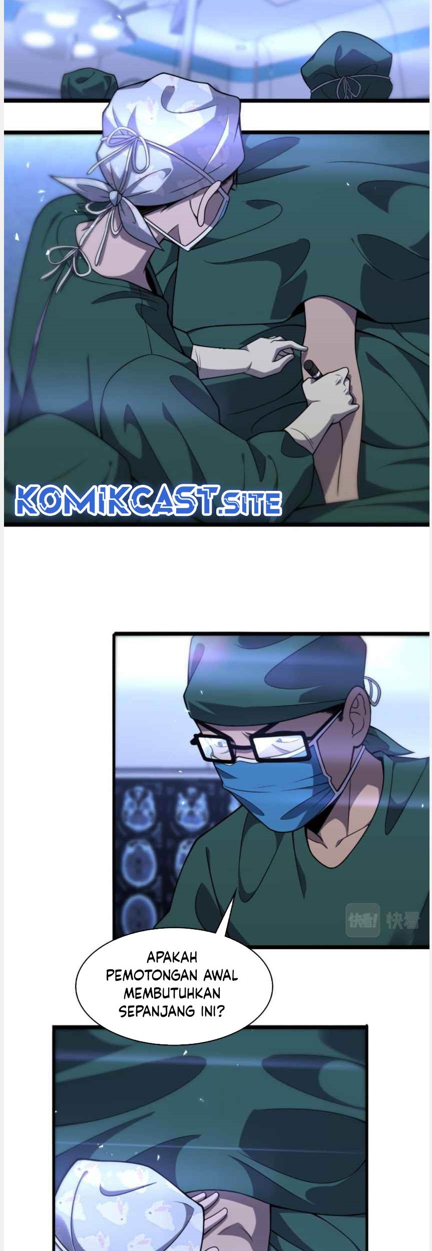 Great Doctor Ling Ran Chapter 94 - halaman 16