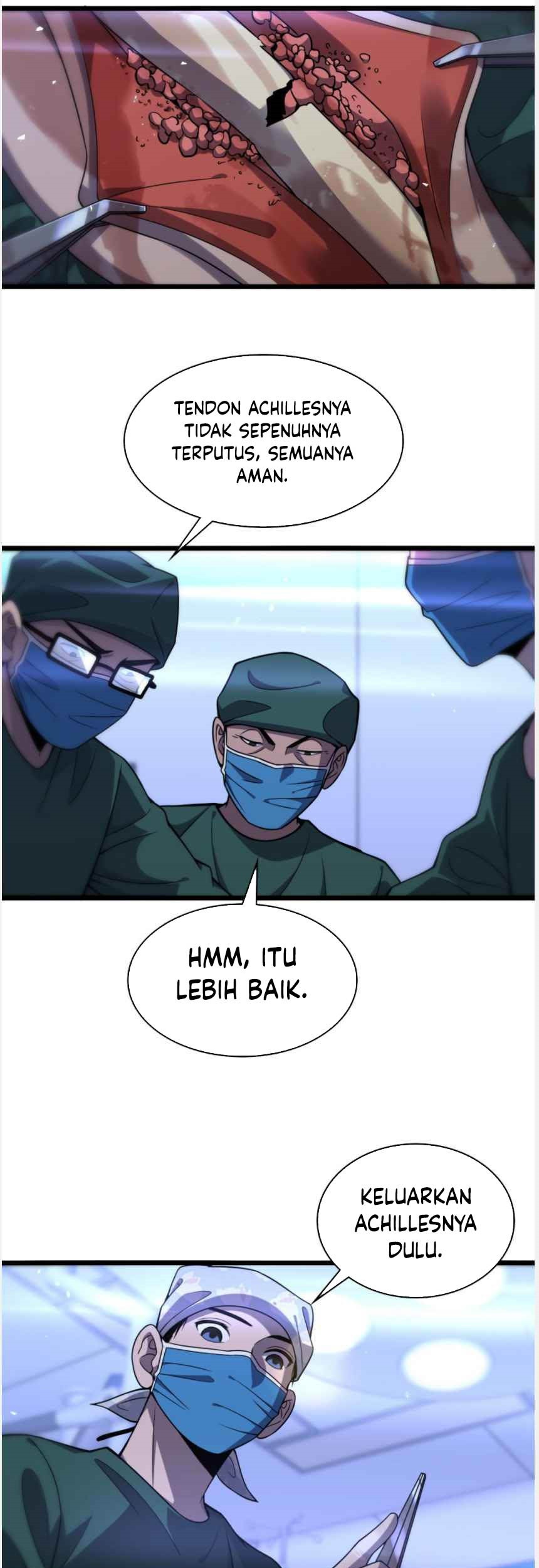 Great Doctor Ling Ran Chapter 94 - halaman 18