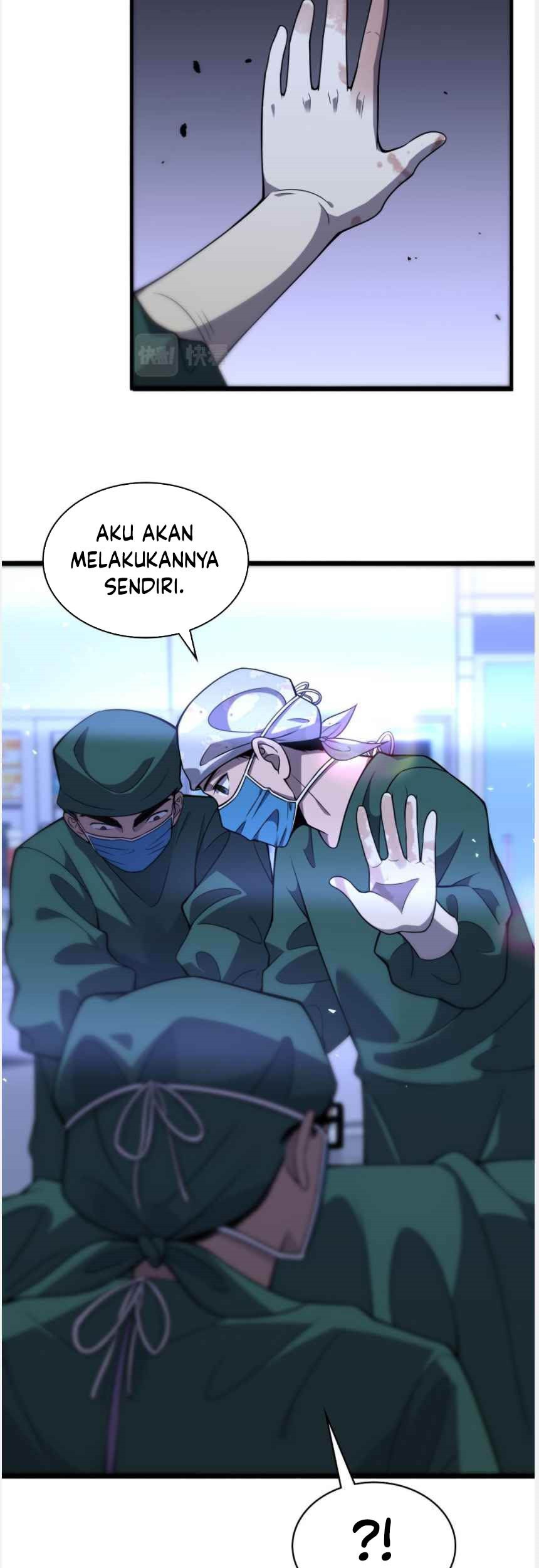 Great Doctor Ling Ran Chapter 94 - halaman 20