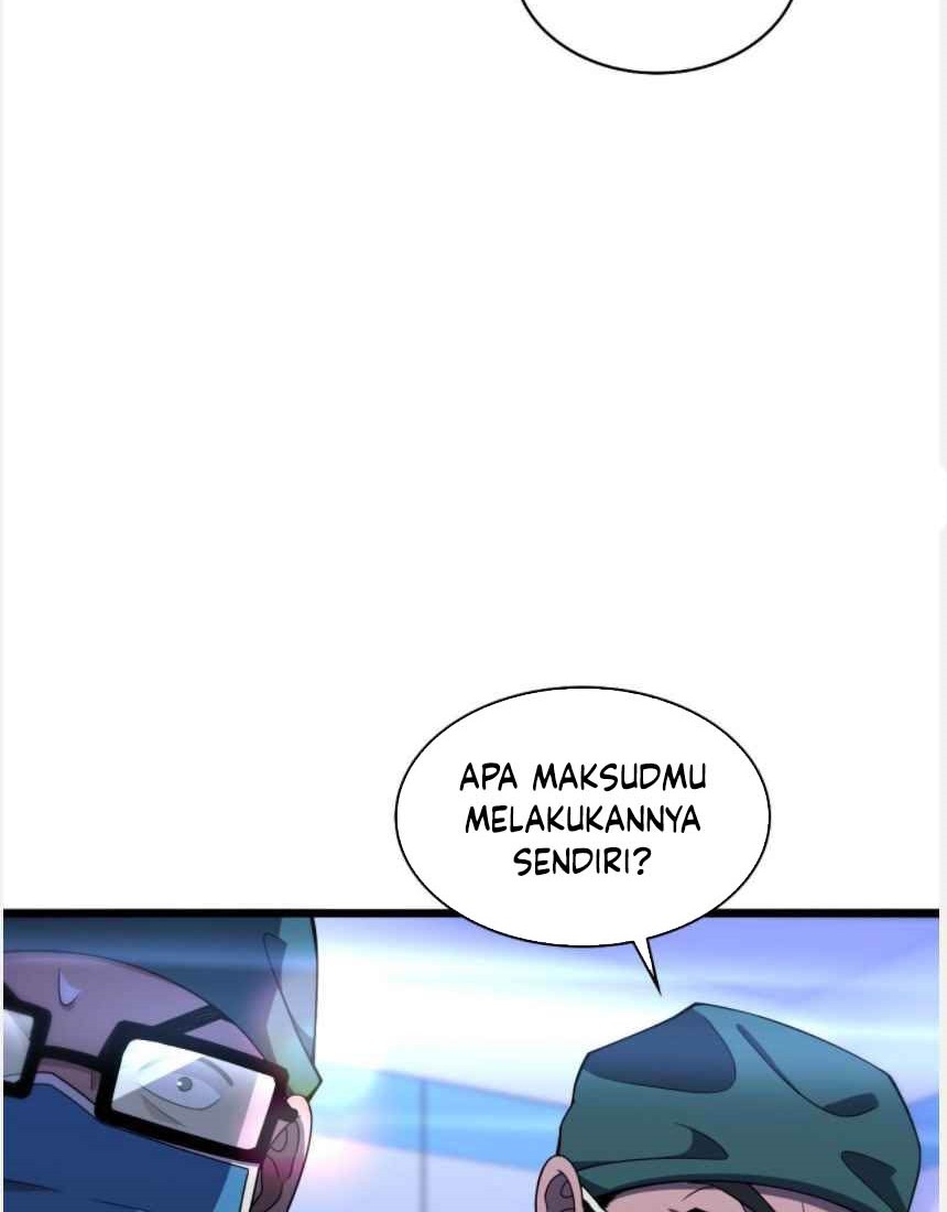 Great Doctor Ling Ran Chapter 94 - halaman 21