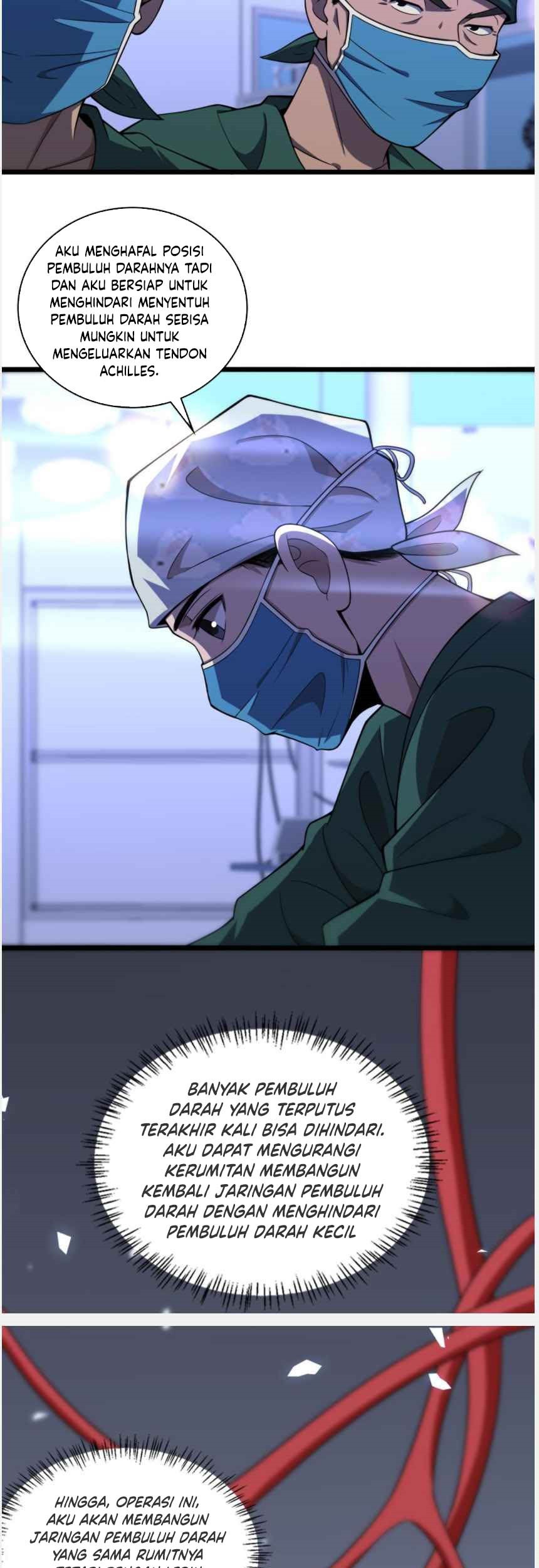 Great Doctor Ling Ran Chapter 94 - halaman 22