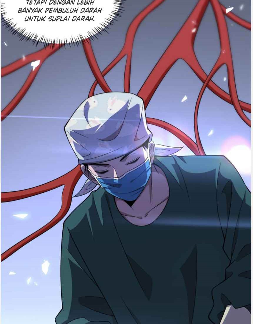 Great Doctor Ling Ran Chapter 94 - halaman 23