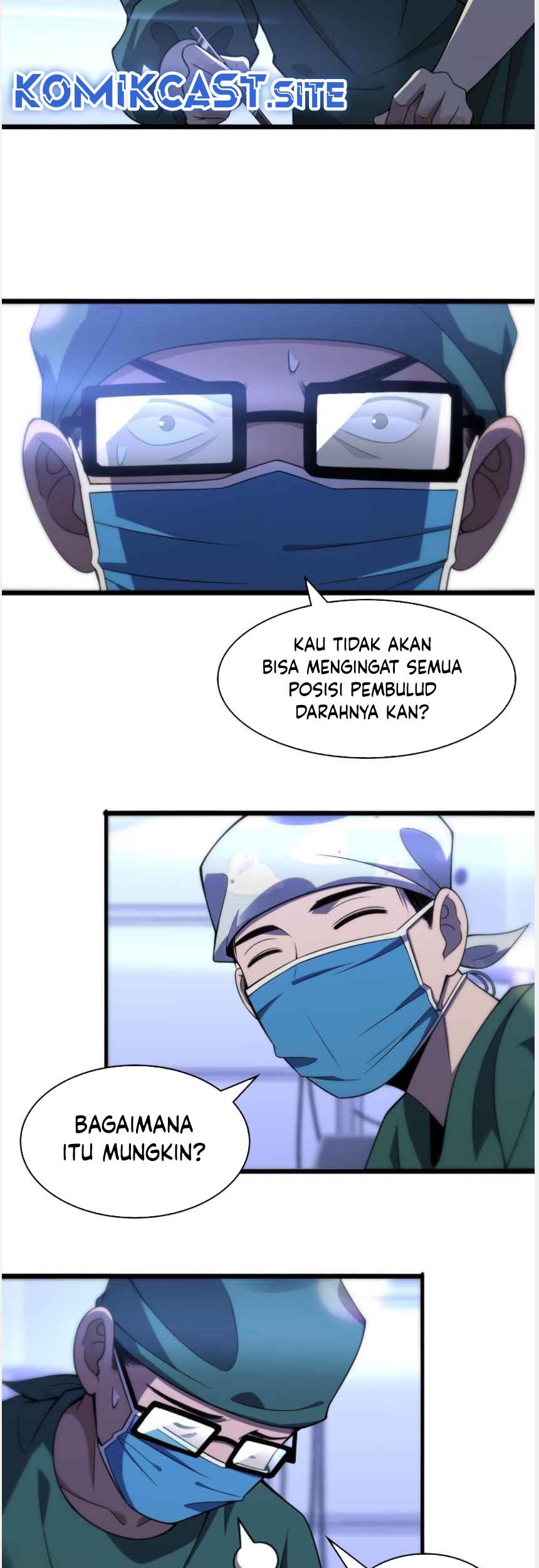 Great Doctor Ling Ran Chapter 94 - halaman 24