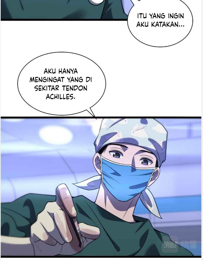 Great Doctor Ling Ran Chapter 94 - halaman 25