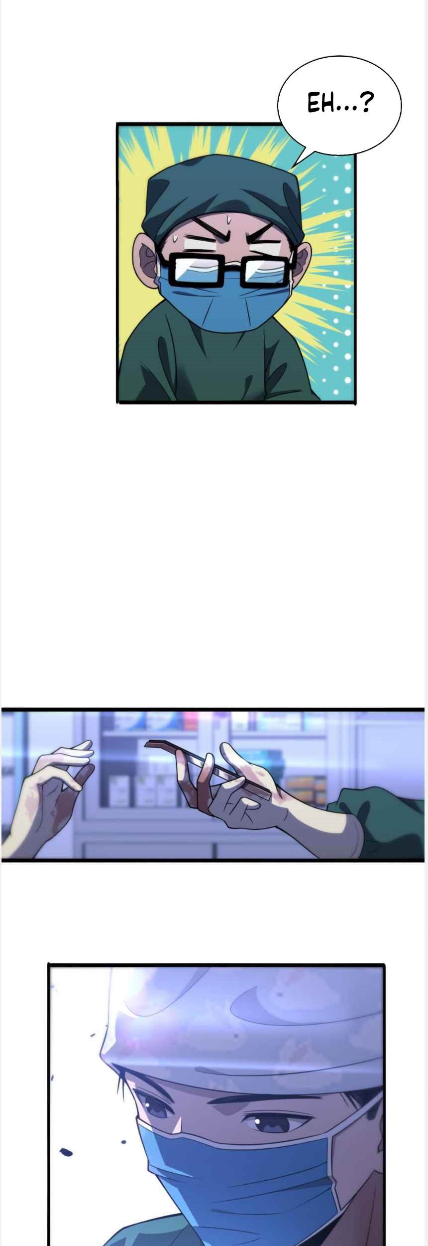 Great Doctor Ling Ran Chapter 94 - halaman 26