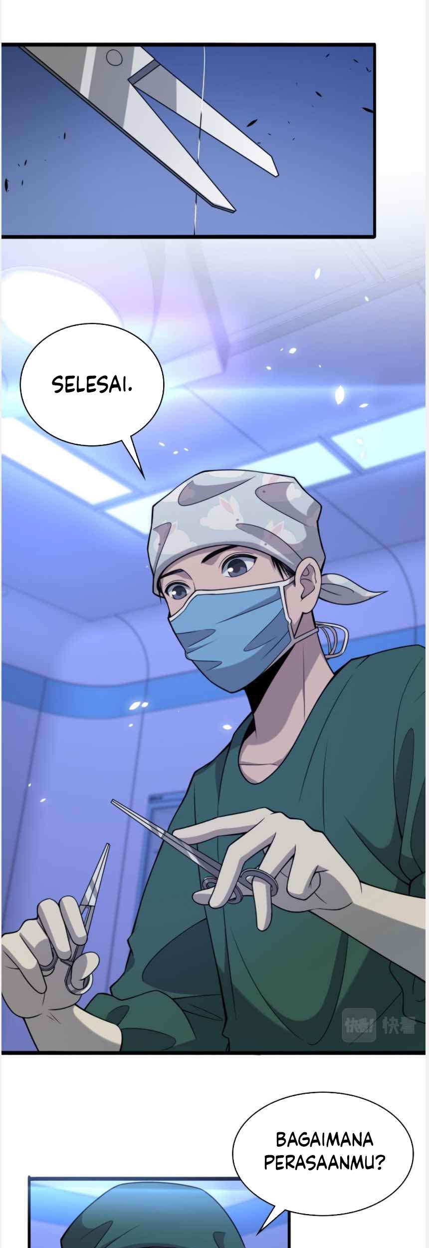 Great Doctor Ling Ran Chapter 94 - halaman 28