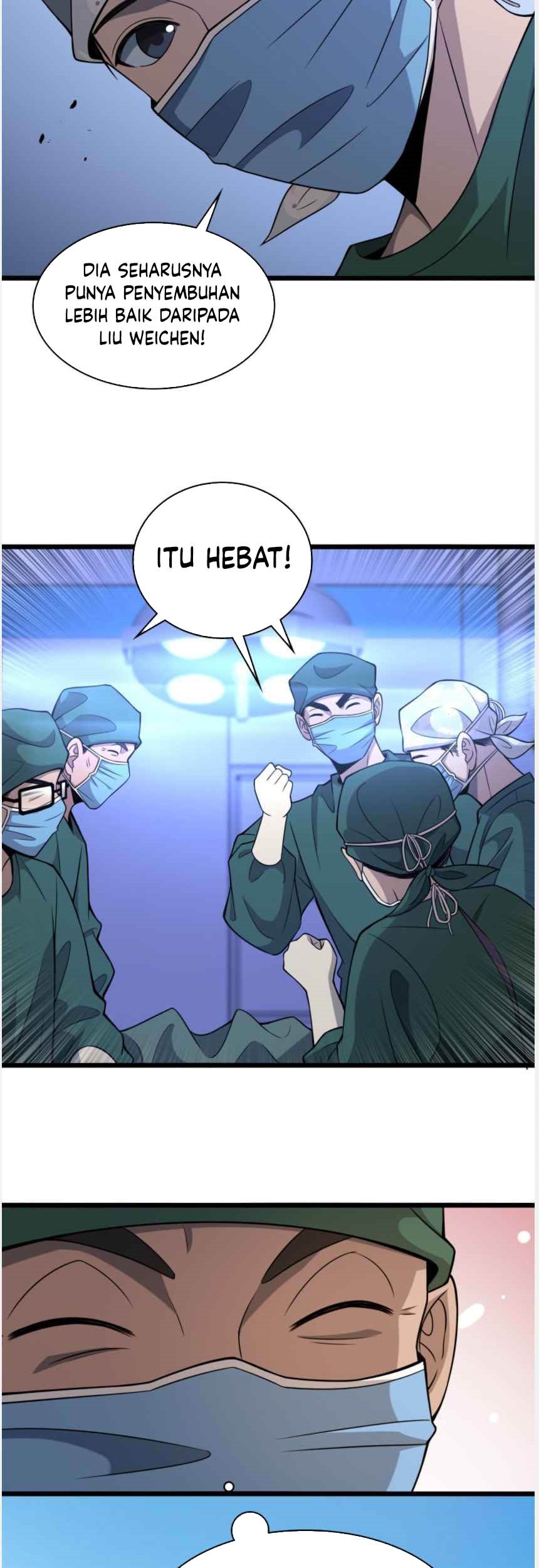 Great Doctor Ling Ran Chapter 94 - halaman 30