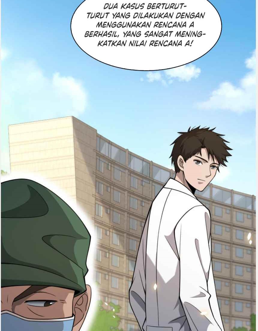 Great Doctor Ling Ran Chapter 94 - halaman 31