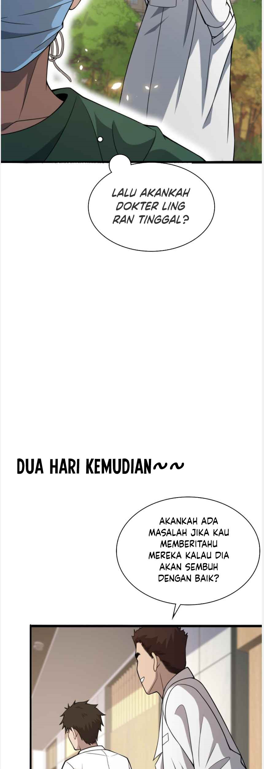 Great Doctor Ling Ran Chapter 94 - halaman 32