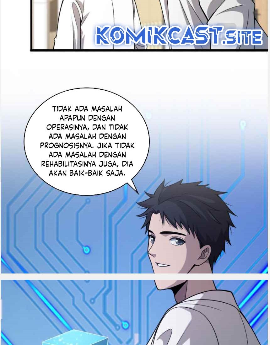 Great Doctor Ling Ran Chapter 94 - halaman 33