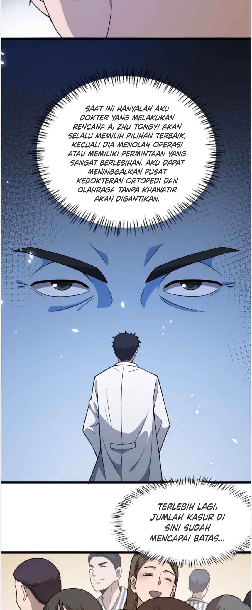 Great Doctor Ling Ran Chapter 94 - halaman 35