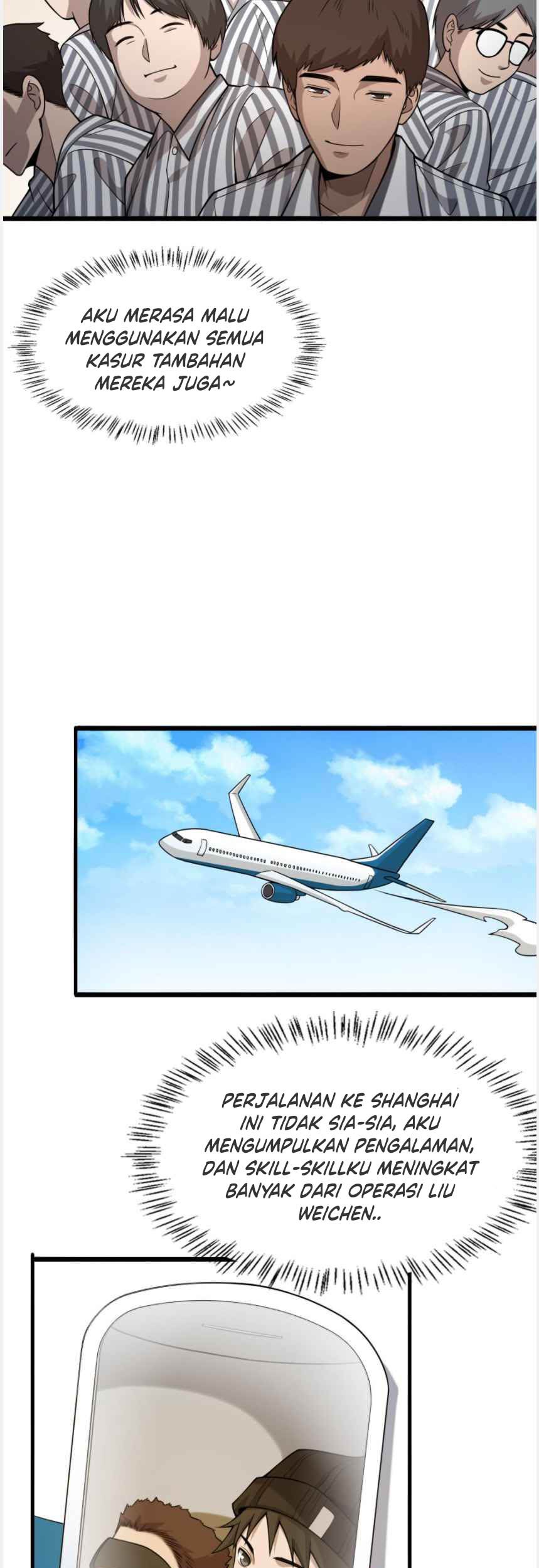 Great Doctor Ling Ran Chapter 94 - halaman 36
