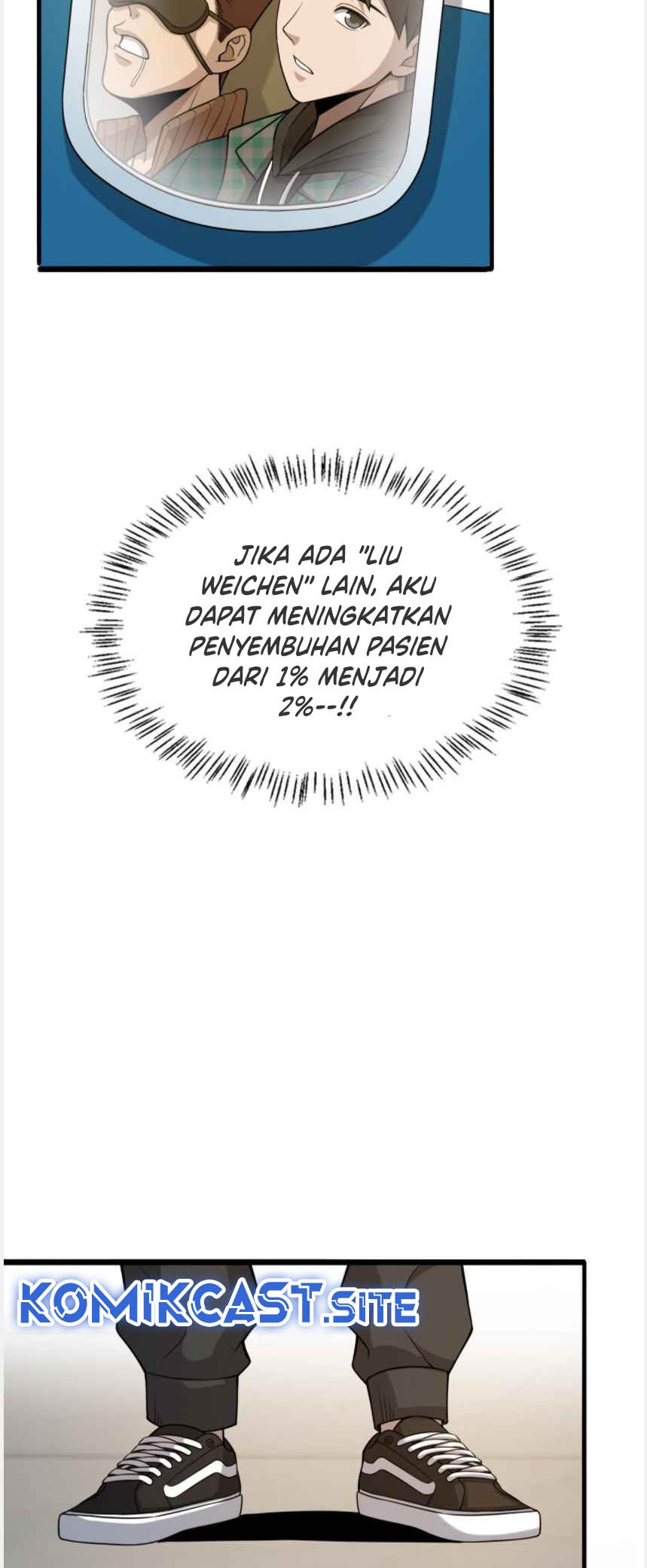 Great Doctor Ling Ran Chapter 94 - halaman 37