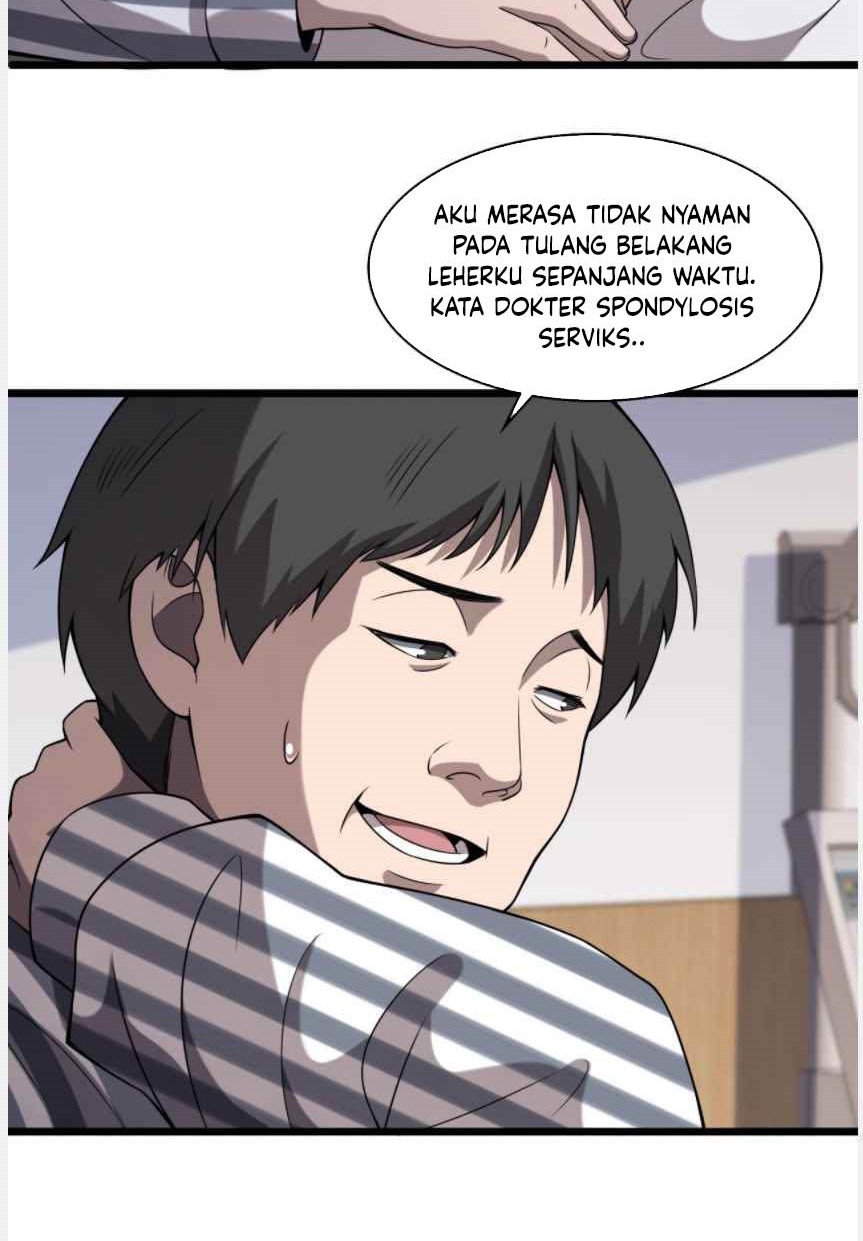 Great Doctor Ling Ran Chapter 94 - halaman 5