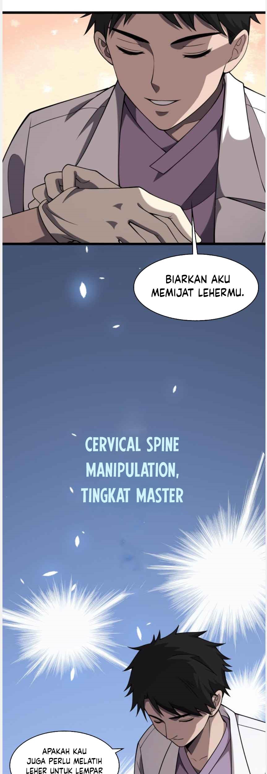 Great Doctor Ling Ran Chapter 94 - halaman 6