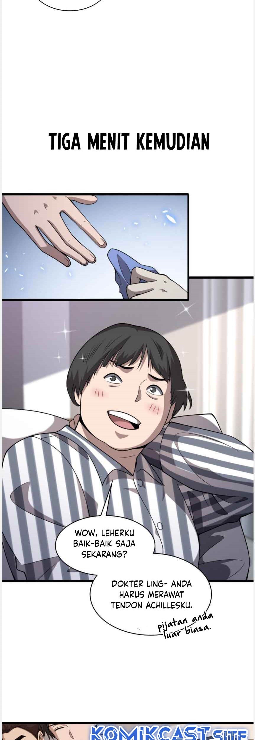 Great Doctor Ling Ran Chapter 94 - halaman 8