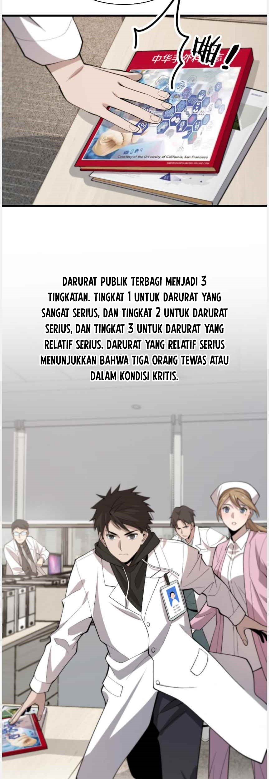 Great Doctor Ling Ran Chapter 95 - halaman 12