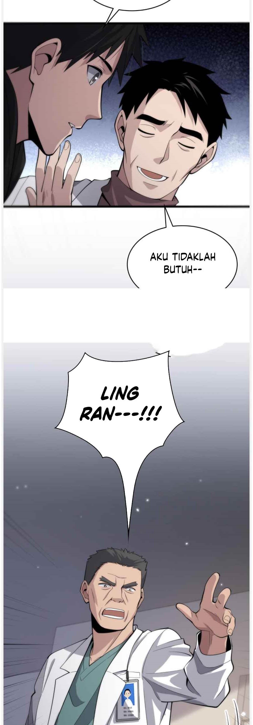 Great Doctor Ling Ran Chapter 95 - halaman 18