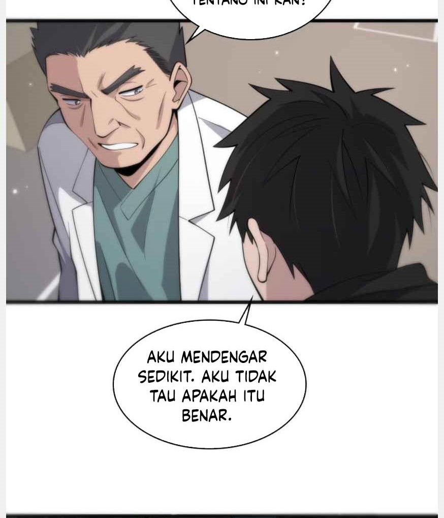 Great Doctor Ling Ran Chapter 95 - halaman 21