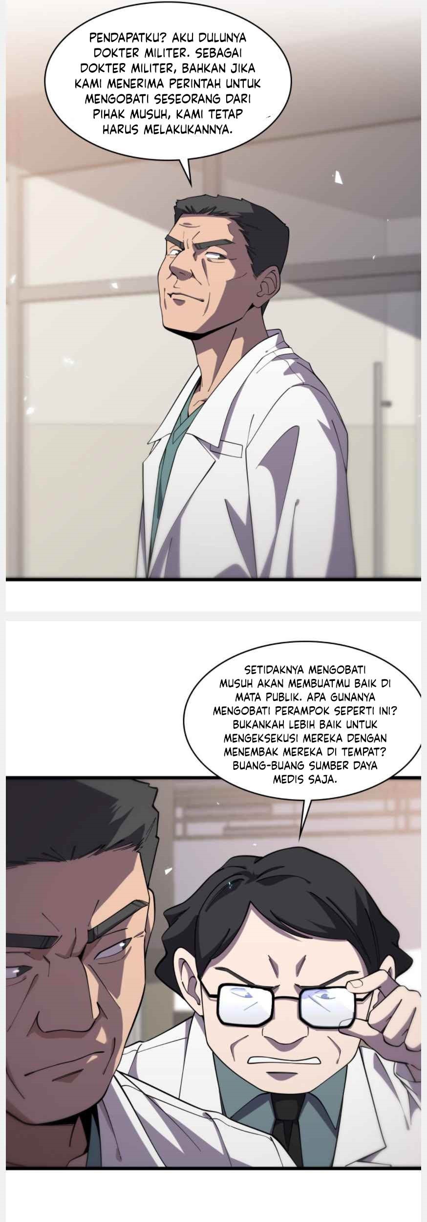 Great Doctor Ling Ran Chapter 95 - halaman 24