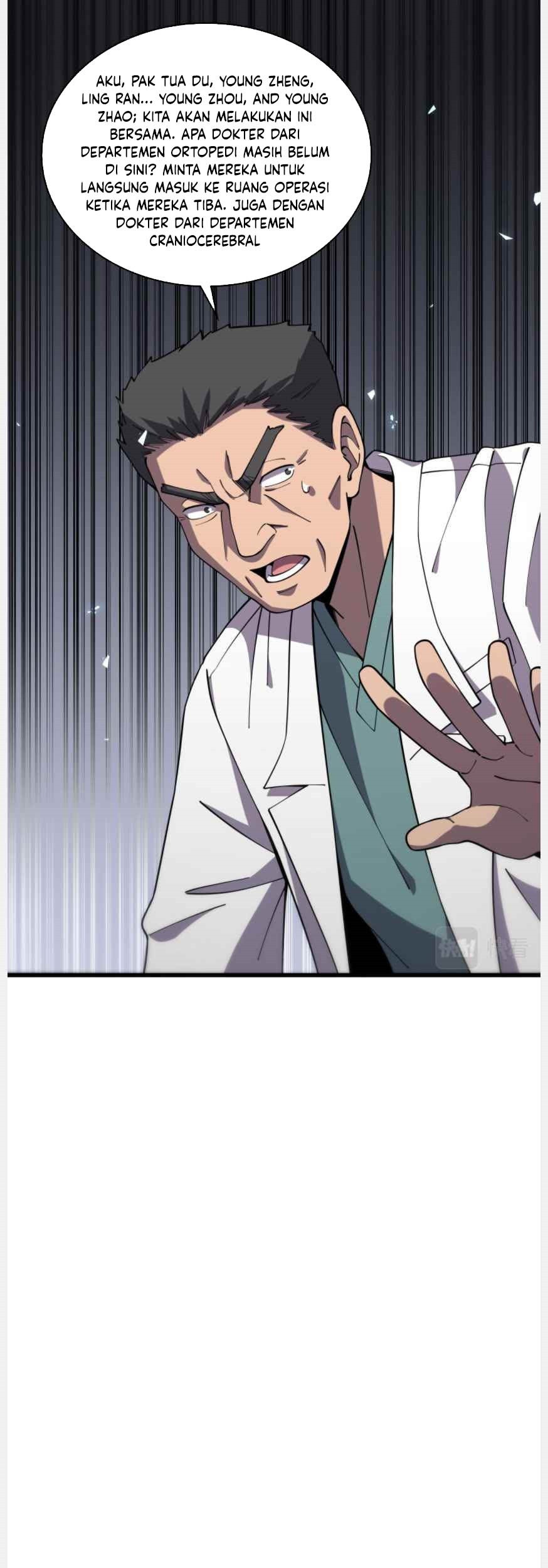 Great Doctor Ling Ran Chapter 95 - halaman 28
