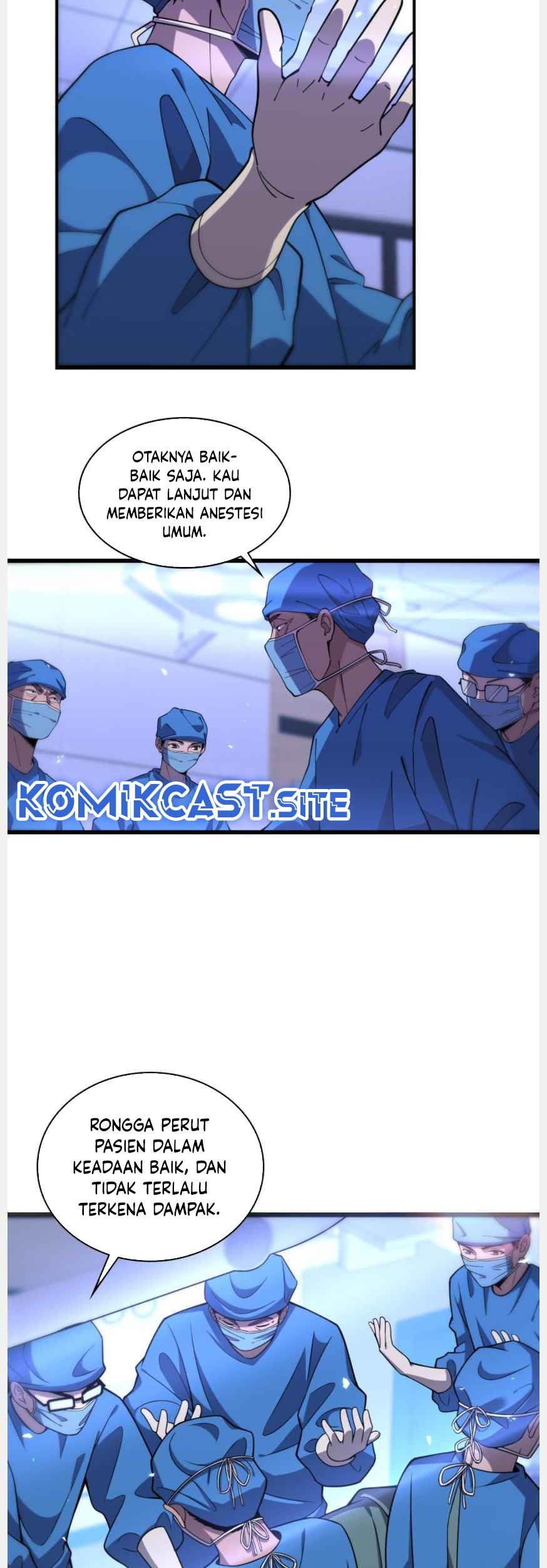 Great Doctor Ling Ran Chapter 95 - halaman 30