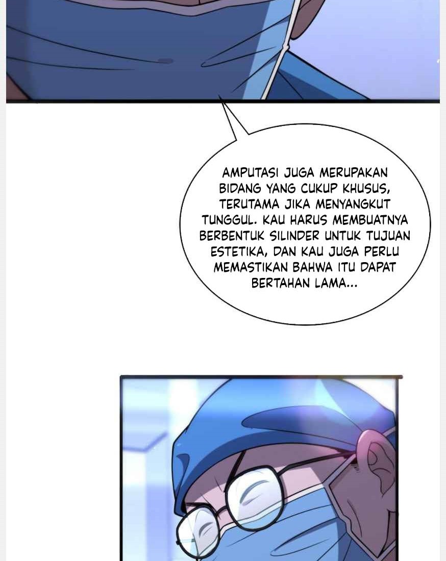 Great Doctor Ling Ran Chapter 95 - halaman 33
