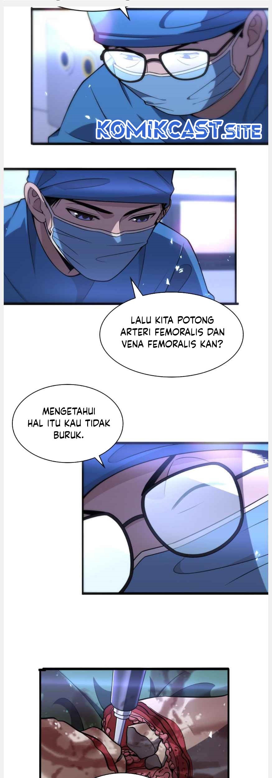Great Doctor Ling Ran Chapter 95 - halaman 36