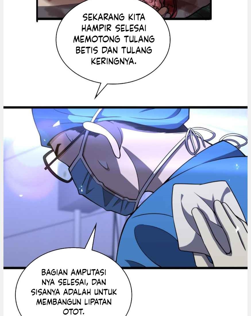 Great Doctor Ling Ran Chapter 95 - halaman 37