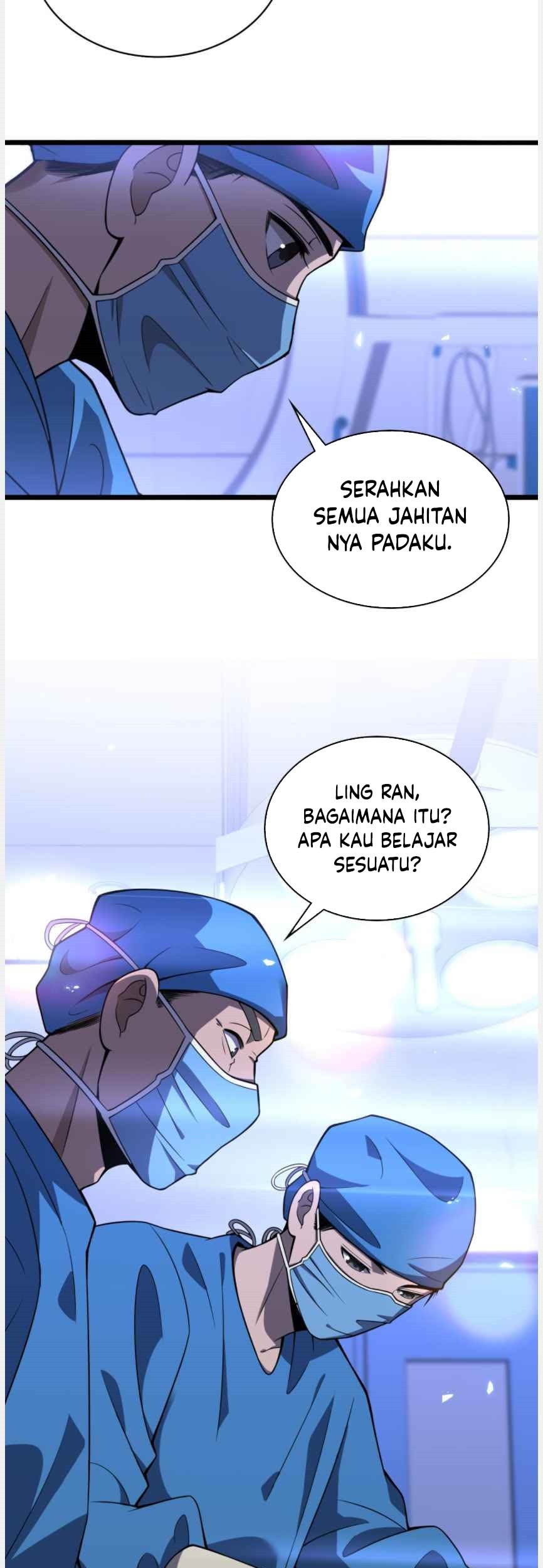 Great Doctor Ling Ran Chapter 95 - halaman 38