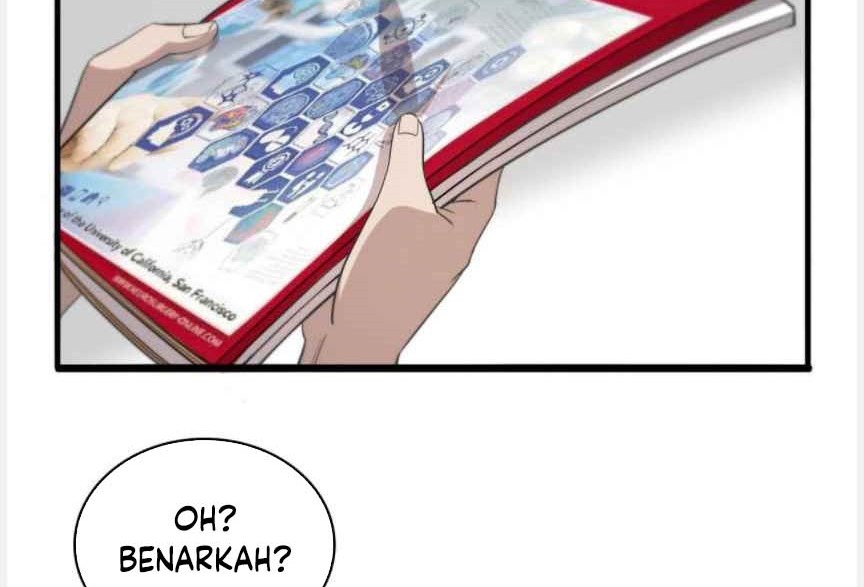 Great Doctor Ling Ran Chapter 95 - halaman 7