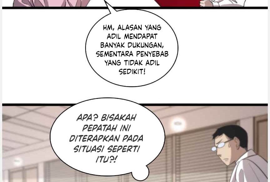 Great Doctor Ling Ran Chapter 95 - halaman 9