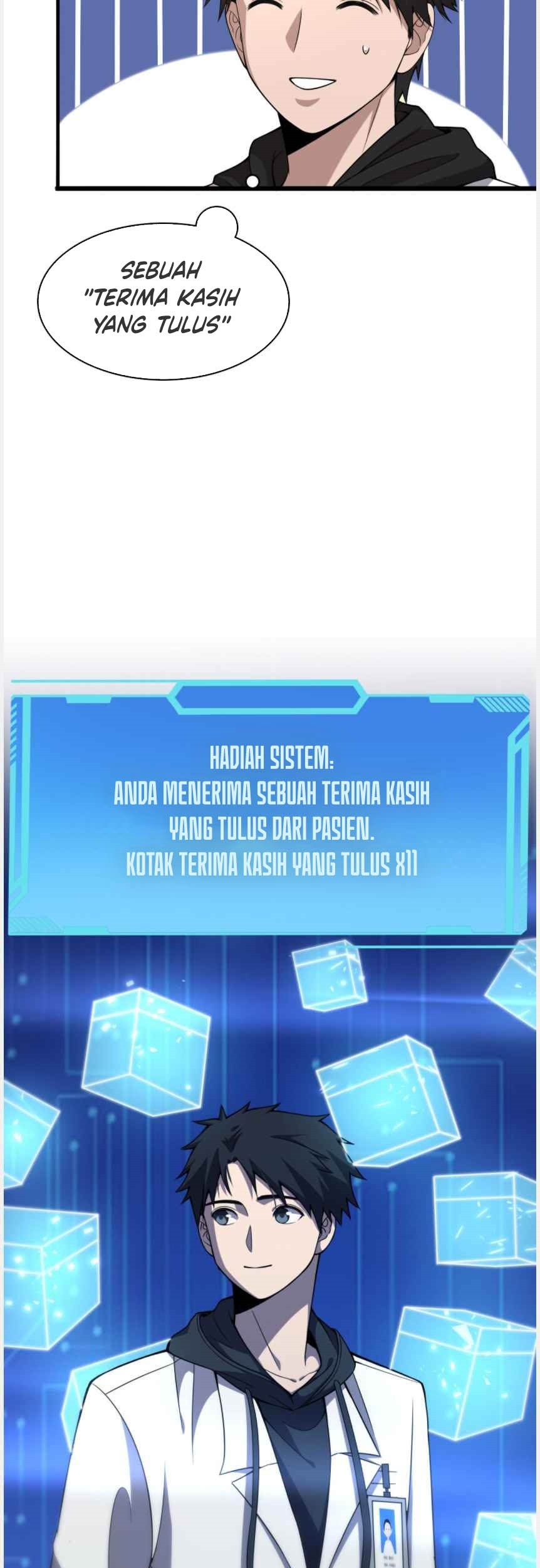 Great Doctor Ling Ran Chapter 96 - halaman 10