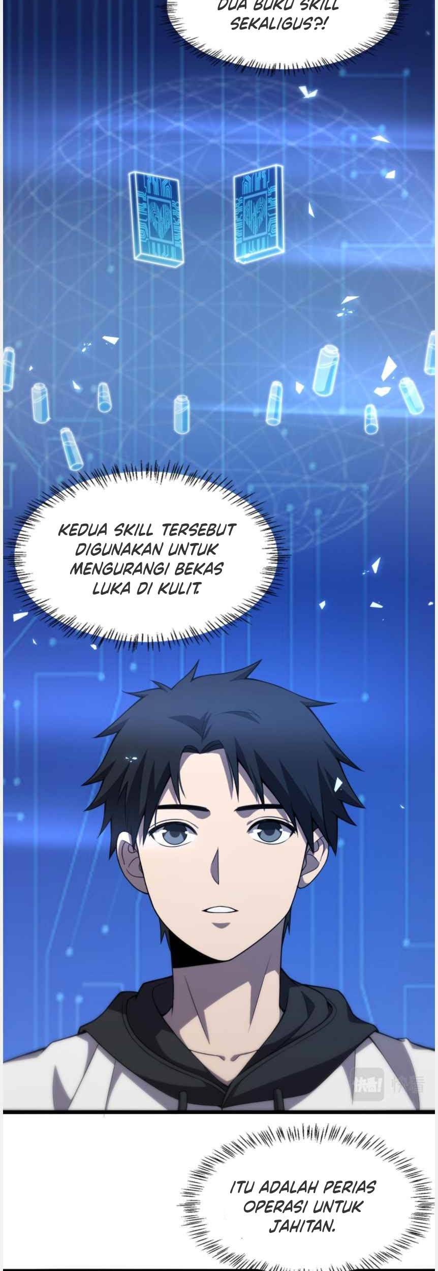 Great Doctor Ling Ran Chapter 96 - halaman 12