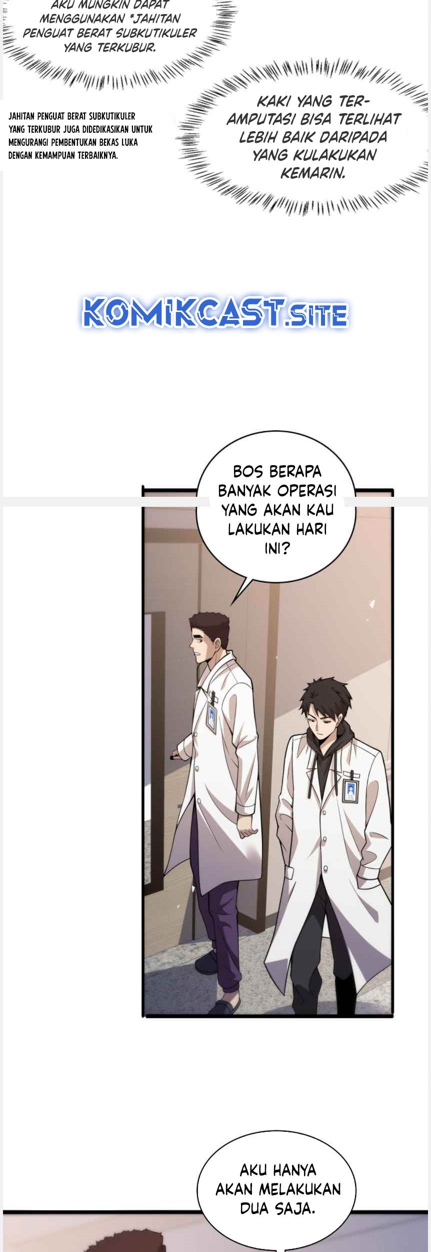 Great Doctor Ling Ran Chapter 96 - halaman 14